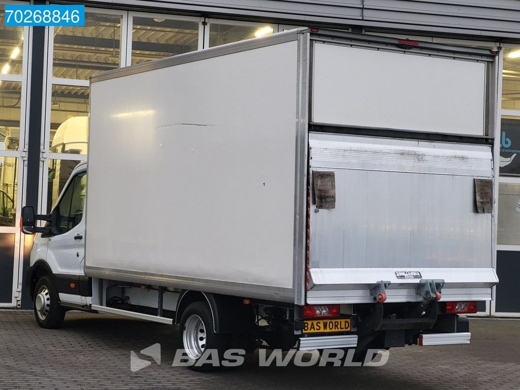 Sonstige Transporttechnik del tipo Ford Transit 170pk Laadklep Bakwagen Dubbellucht Airco Cruise Camera, Gebrauchtmaschine In Veghel (Immagine 2)