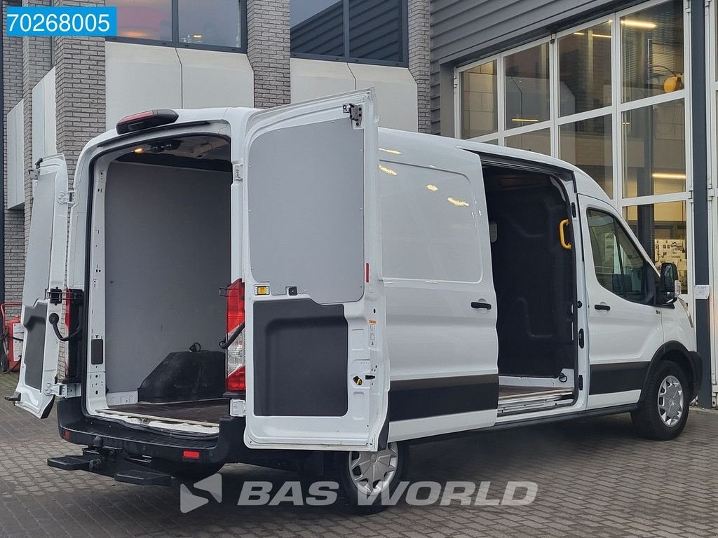 Sonstige Transporttechnik Türe ait Ford Transit 185pk Automaat L3H2 ACC Trekhaak Groot scherm Camera 11m, Gebrauchtmaschine içinde Veghel (resim 7)