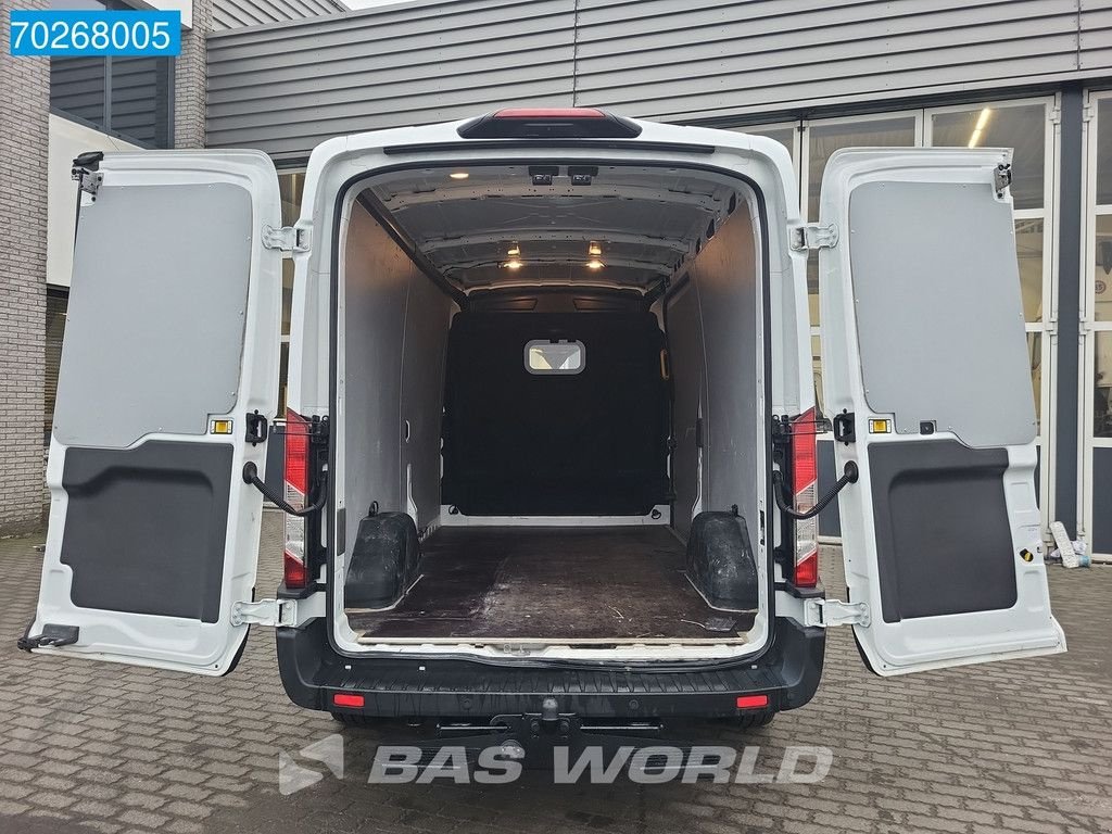 Sonstige Transporttechnik Türe ait Ford Transit 185pk Automaat L3H2 ACC Trekhaak Groot scherm Camera 11m, Gebrauchtmaschine içinde Veghel (resim 8)