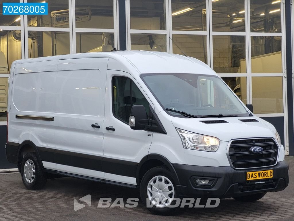 Sonstige Transporttechnik Türe ait Ford Transit 185pk Automaat L3H2 ACC Trekhaak Groot scherm Camera 11m, Gebrauchtmaschine içinde Veghel (resim 5)