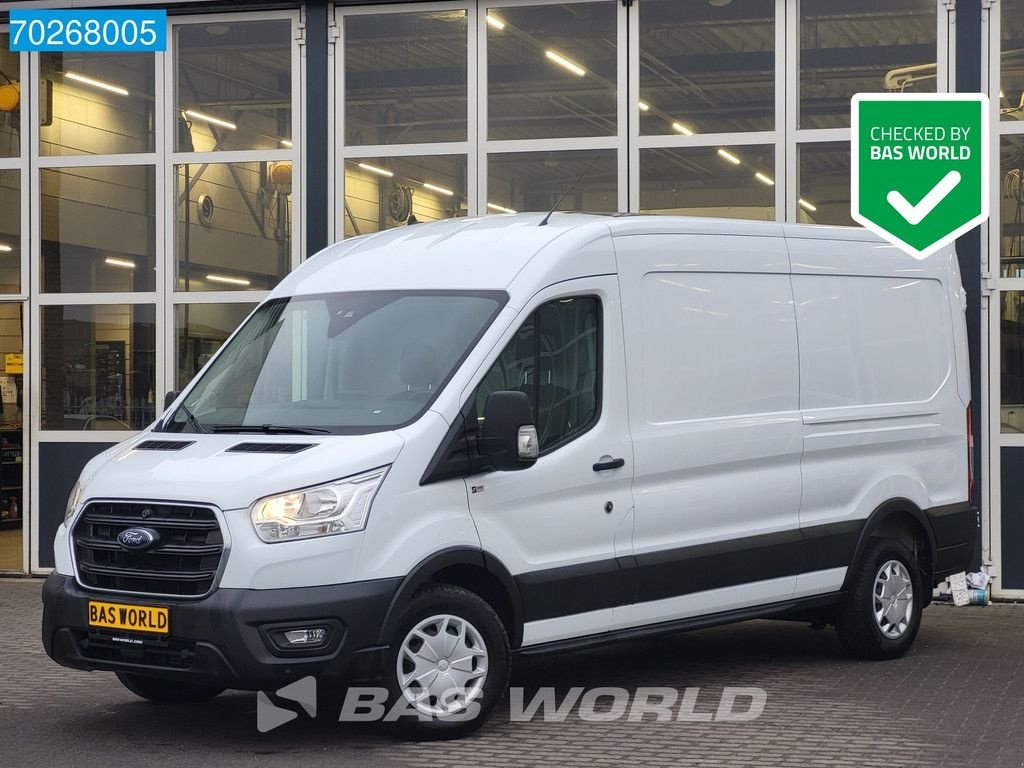 Sonstige Transporttechnik Türe ait Ford Transit 185pk Automaat L3H2 ACC Trekhaak Groot scherm Camera 11m, Gebrauchtmaschine içinde Veghel (resim 1)