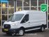 Sonstige Transporttechnik Türe ait Ford Transit 185pk Automaat L3H2 ACC Trekhaak Groot scherm Camera 11m, Gebrauchtmaschine içinde Veghel (resim 1)