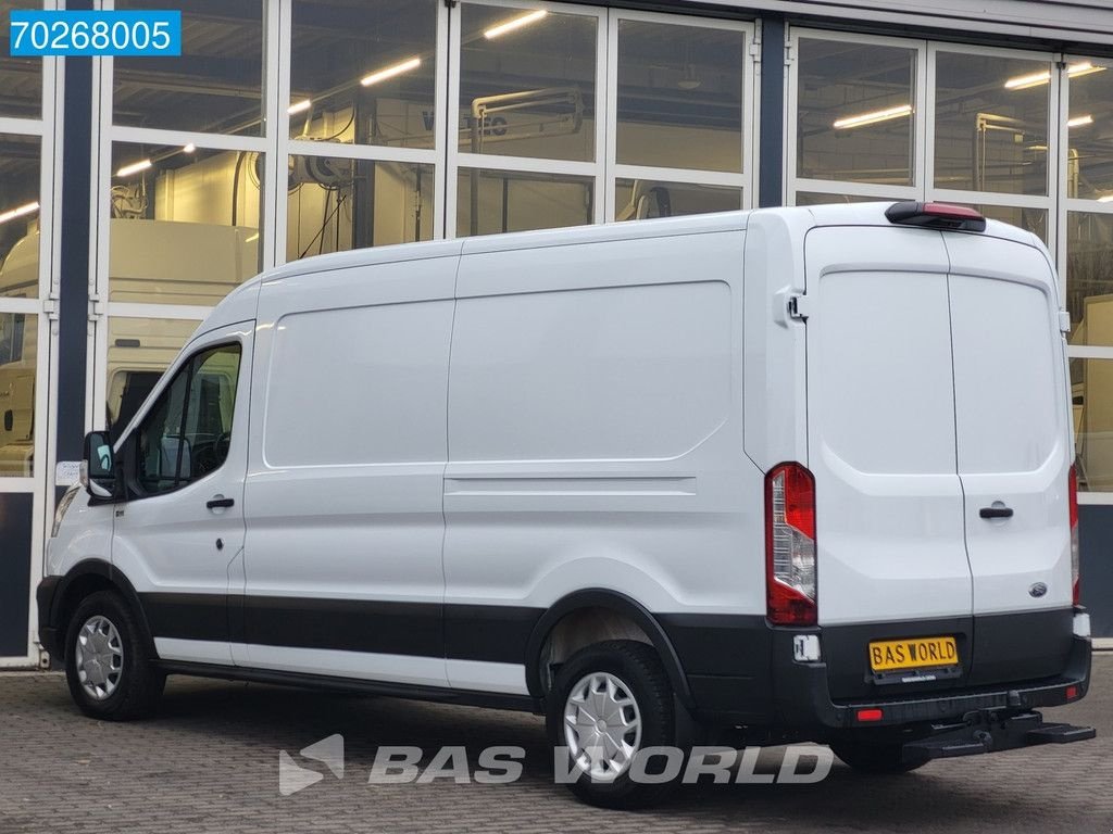 Sonstige Transporttechnik Türe ait Ford Transit 185pk Automaat L3H2 ACC Trekhaak Groot scherm Camera 11m, Gebrauchtmaschine içinde Veghel (resim 2)