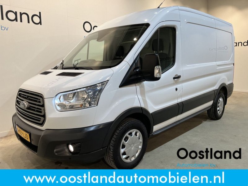 Sonstige Transporttechnik typu Ford Transit 2.0 TDCI L2H2 130 PK Trend / Euro 6 / Airco / Cruise Con, Gebrauchtmaschine v GRONINGEN (Obrázek 1)