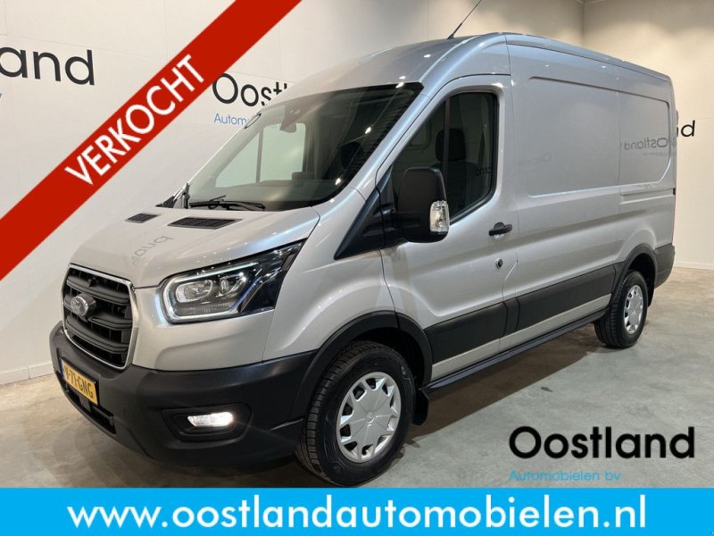 Sonstige Transporttechnik от тип Ford Transit 2.0 TDCI L2H2 Trend 130 PK Automaat / Euro 6 / Airco / C, Gebrauchtmaschine в GRONINGEN (Снимка 1)