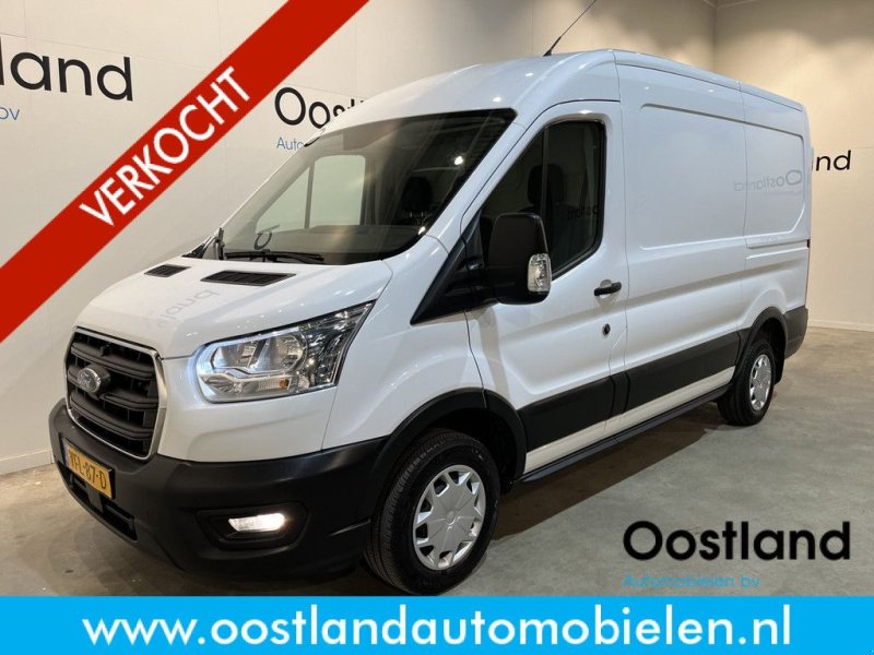 Sonstige Transporttechnik Türe ait Ford Transit 2.0 TDCI L2H2 Trend / Euro 6 / Airco / Cruise Control /, Gebrauchtmaschine içinde GRONINGEN (resim 1)