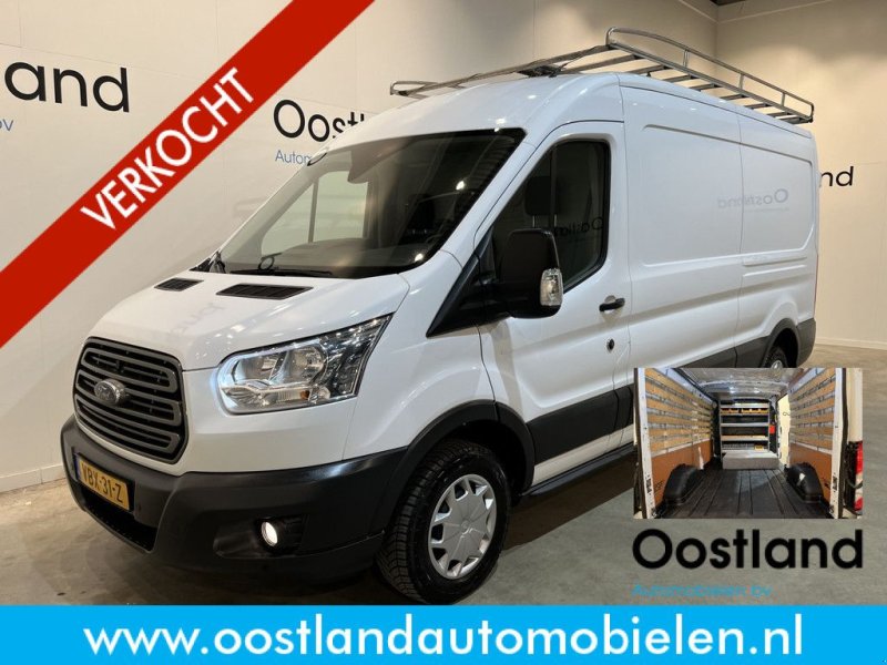 Sonstige Transporttechnik типа Ford Transit 2.0 TDCI L3H2 130 PK Servicebus / Inrichting / Euro 6 /, Gebrauchtmaschine в GRONINGEN (Фотография 1)