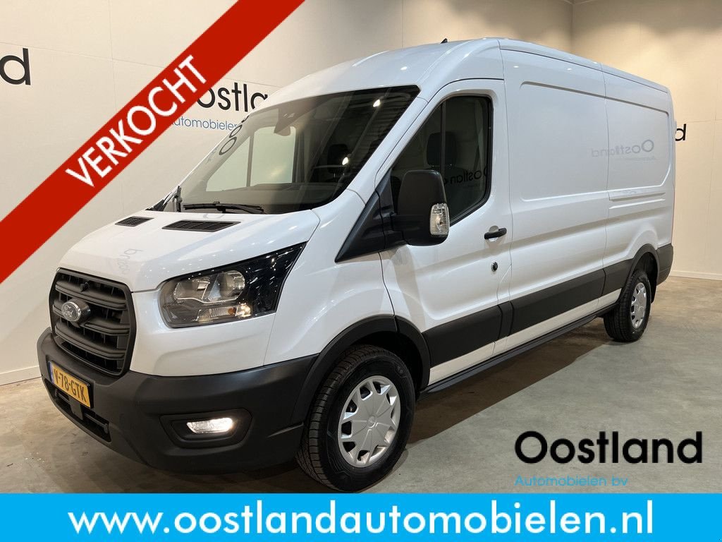 Sonstige Transporttechnik typu Ford Transit 2.0 TDCI L3H2 Trend 130 PK / Euro 6 / Airco / Cruise Con, Gebrauchtmaschine v GRONINGEN (Obrázek 1)