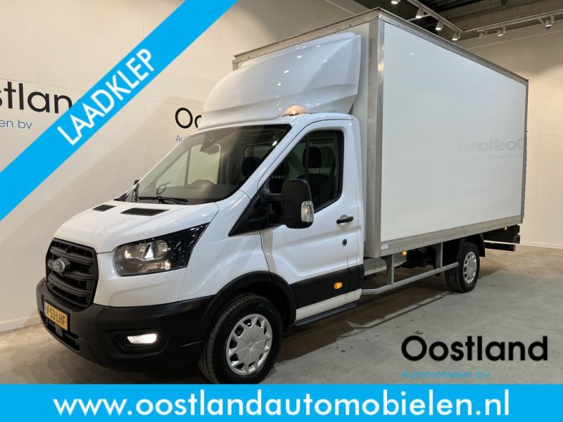 Sonstige Transporttechnik van het type Ford Transit 2.0 TDCI L4 Trend RWD 130 PK Bakwagen / S&ouml;rense, Gebrauchtmaschine in GRONINGEN (Foto 1)