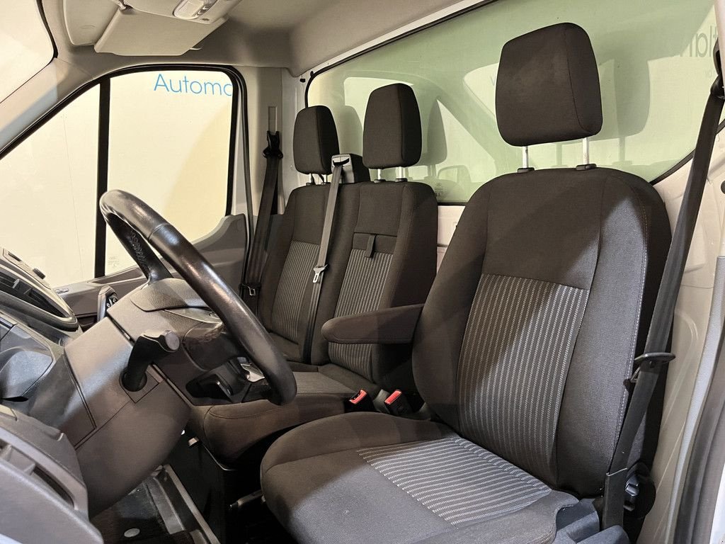 Sonstige Transporttechnik des Typs Ford Transit 2.0 TDCI Trend 170 PK RWD Bakwagen / Dhollandia Laadklep, Gebrauchtmaschine in GRONINGEN (Bild 8)