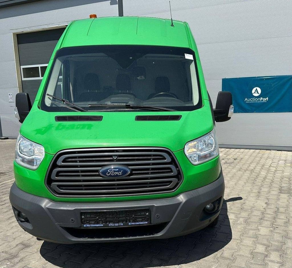 Sonstige Transporttechnik des Typs Ford Transit 2.0, Gebrauchtmaschine in Antwerpen (Bild 3)