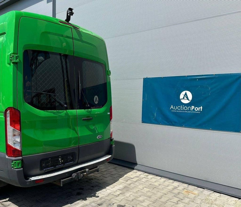 Sonstige Transporttechnik tip Ford Transit 2.0, Gebrauchtmaschine in Antwerpen (Poză 4)