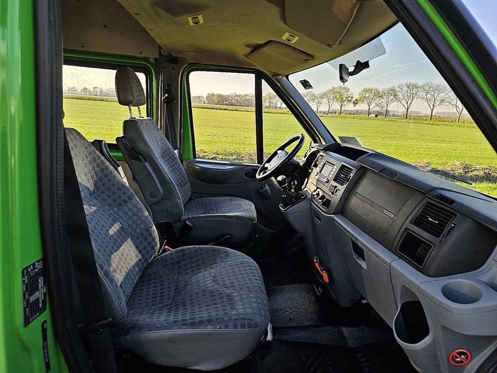 Sonstige Transporttechnik от тип Ford Transit 2.2 l2h2 dubbel cabine!, Gebrauchtmaschine в Vuren (Снимка 8)