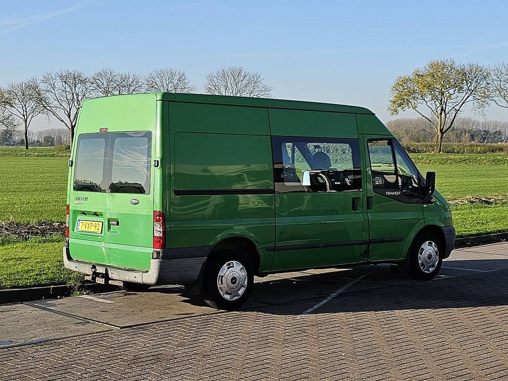 Sonstige Transporttechnik от тип Ford Transit 2.2 l2h2 dubbel cabine!, Gebrauchtmaschine в Vuren (Снимка 3)