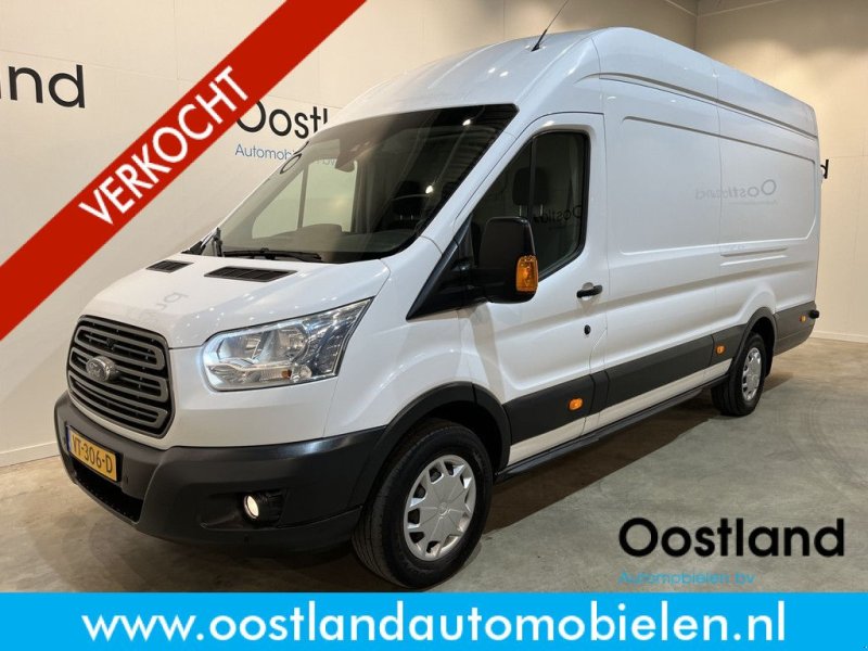 Sonstige Transporttechnik typu Ford Transit 2.2 TDCI L4H3 Trend 126 PK RWD / Airco / Cruise Control, Gebrauchtmaschine w GRONINGEN (Zdjęcie 1)