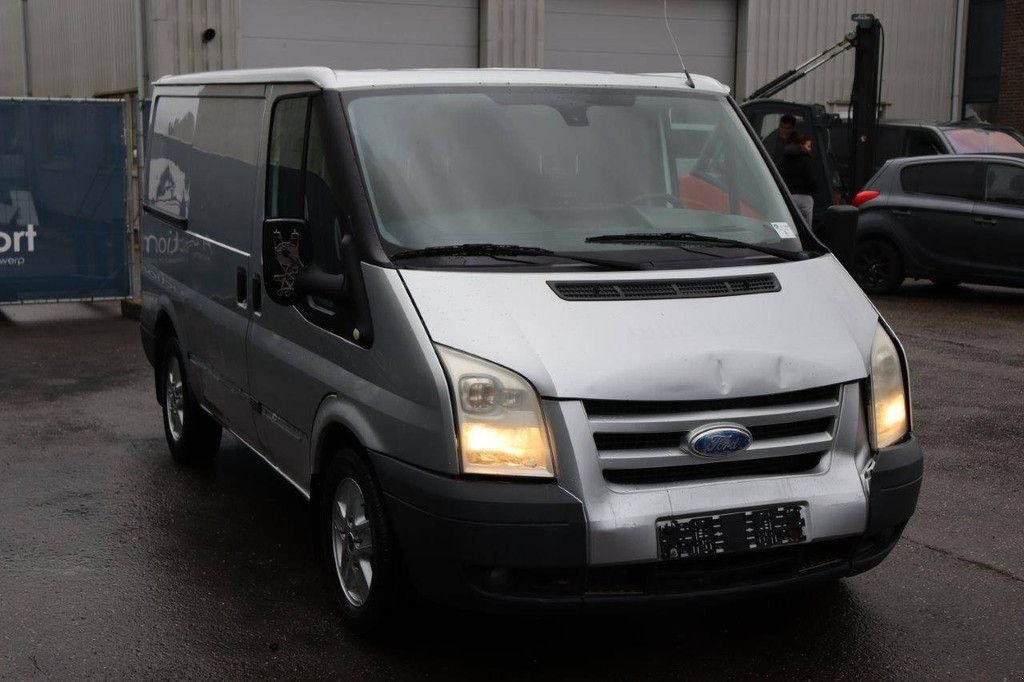 Sonstige Transporttechnik des Typs Ford Transit 260S, Gebrauchtmaschine in Antwerpen (Bild 8)