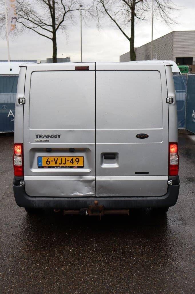 Sonstige Transporttechnik des Typs Ford Transit 260S, Gebrauchtmaschine in Antwerpen (Bild 5)