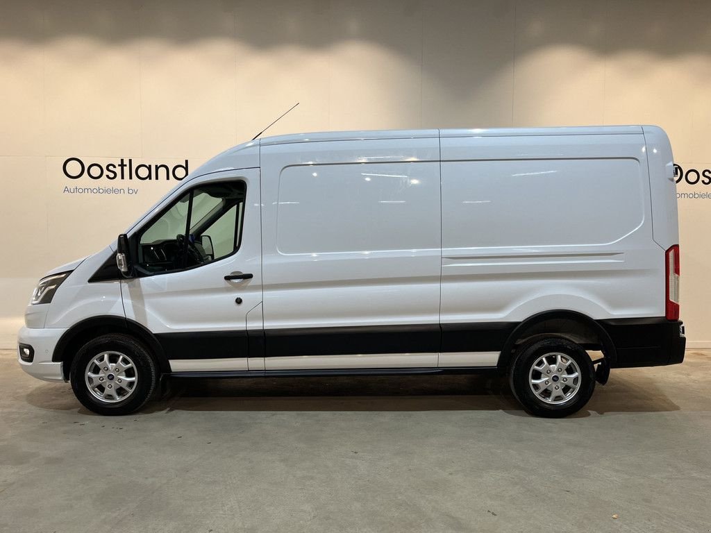 Sonstige Transporttechnik от тип Ford Transit 350 2.0 TDCI L3H2 Limited 130 PK Automaat / Euro 6 / Air, Gebrauchtmaschine в GRONINGEN (Снимка 5)