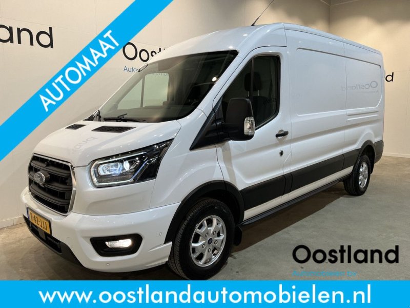 Sonstige Transporttechnik typu Ford Transit 350 2.0 TDCI L3H2 Limited 130 PK Automaat / Euro 6 / Air, Gebrauchtmaschine w GRONINGEN (Zdjęcie 1)