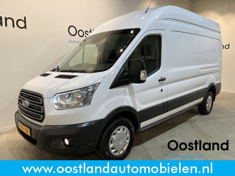 Sonstige Transporttechnik van het type Ford Transit 350 2.0 TDCI L3H3 Trend 170 PK RWD / Euro 6 / Airco / Cr, Gebrauchtmaschine in GRONINGEN (Foto 1)