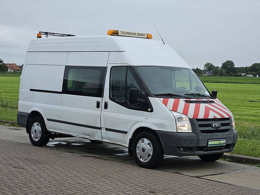 Sonstige Transporttechnik typu Ford Transit 350 export, Gebrauchtmaschine v Vuren (Obrázek 5)