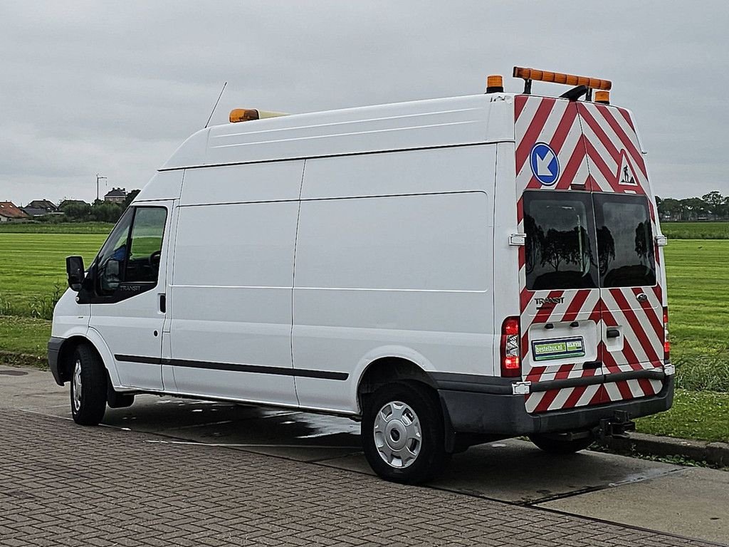 Sonstige Transporttechnik типа Ford Transit 350 export, Gebrauchtmaschine в Vuren (Фотография 7)