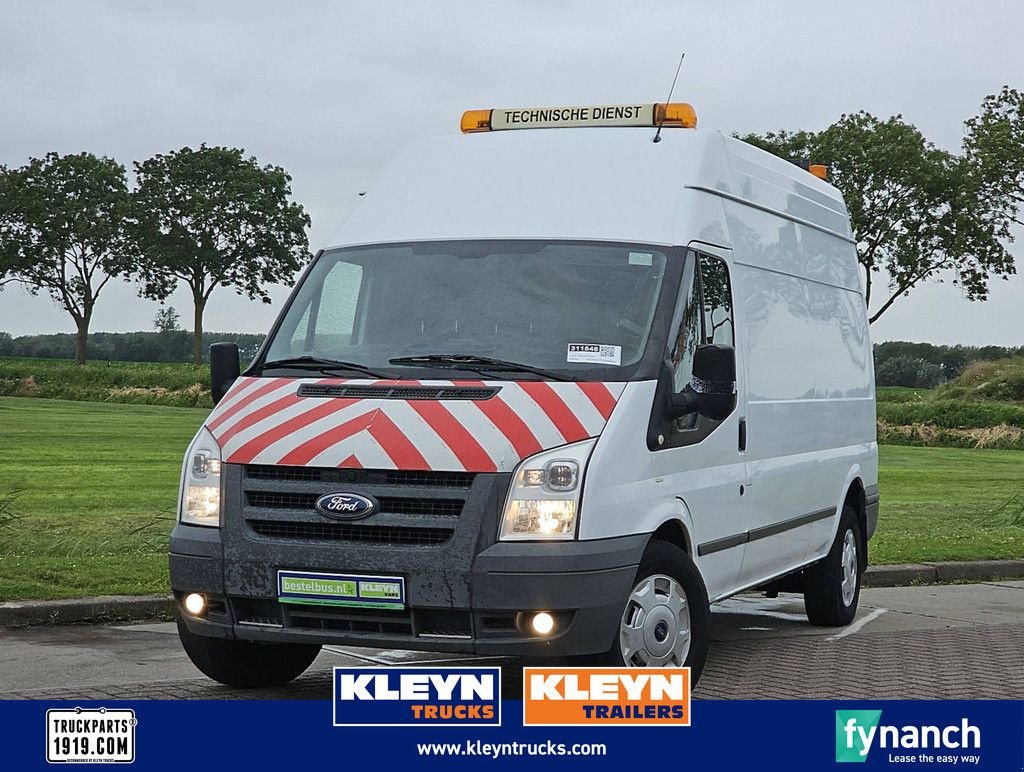 Sonstige Transporttechnik of the type Ford Transit 350 export, Gebrauchtmaschine in Vuren (Picture 1)