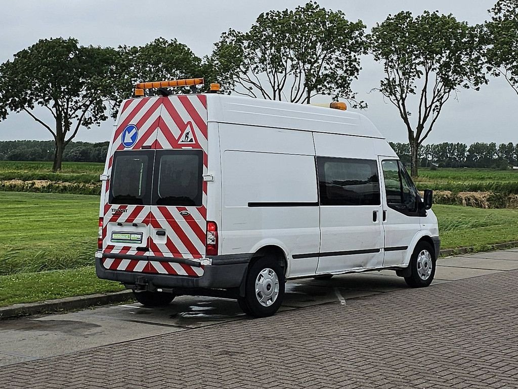 Sonstige Transporttechnik Türe ait Ford Transit 350 EXPORT, Gebrauchtmaschine içinde Vuren (resim 3)