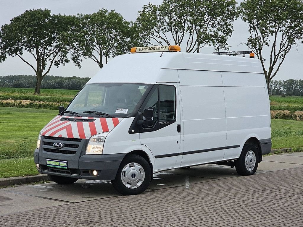 Sonstige Transporttechnik Türe ait Ford Transit 350 EXPORT, Gebrauchtmaschine içinde Vuren (resim 2)