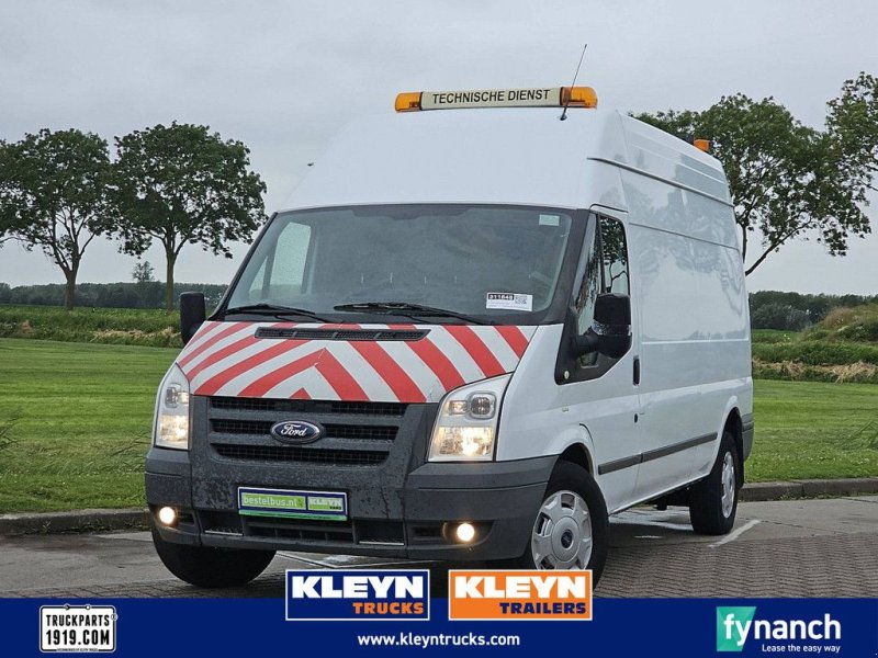 Sonstige Transporttechnik del tipo Ford Transit 350, Gebrauchtmaschine en Vuren