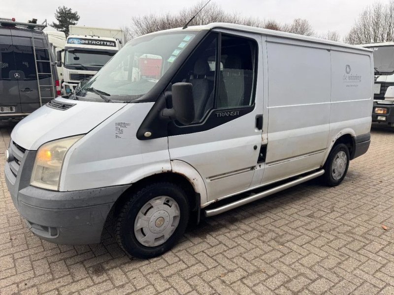 Sonstige Transporttechnik a típus Ford Transit 85T260, Gebrauchtmaschine ekkor: Kessel (Kép 1)