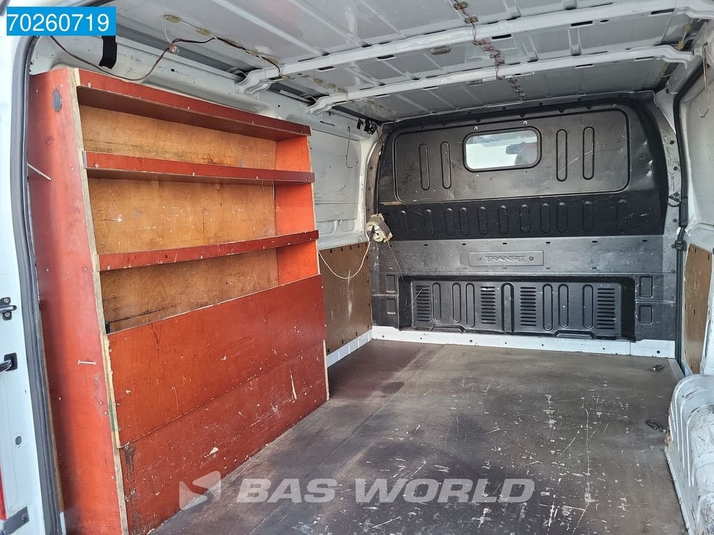 Sonstige Transporttechnik от тип Ford Transit 86pk Airco Imperial Trekhaak APK/TUV 04-2025 6m3 A/C Tow, Gebrauchtmaschine в Veghel (Снимка 5)