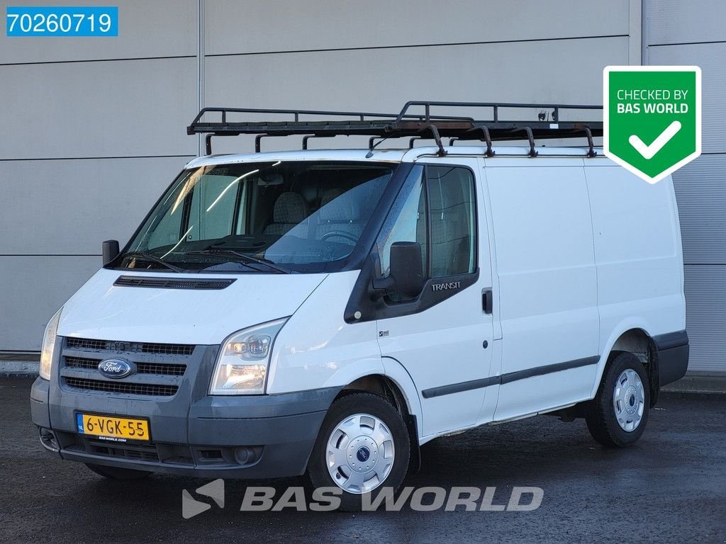 Sonstige Transporttechnik от тип Ford Transit 86pk Airco Imperial Trekhaak APK/TUV 04-2025 6m3 A/C Tow, Gebrauchtmaschine в Veghel (Снимка 1)