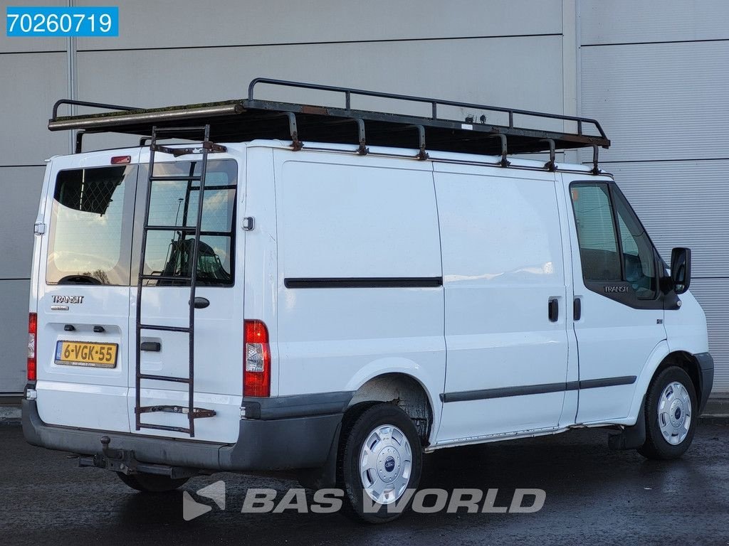 Sonstige Transporttechnik от тип Ford Transit 86pk Airco Imperial Trekhaak APK/TUV 04-2025 6m3 A/C Tow, Gebrauchtmaschine в Veghel (Снимка 3)