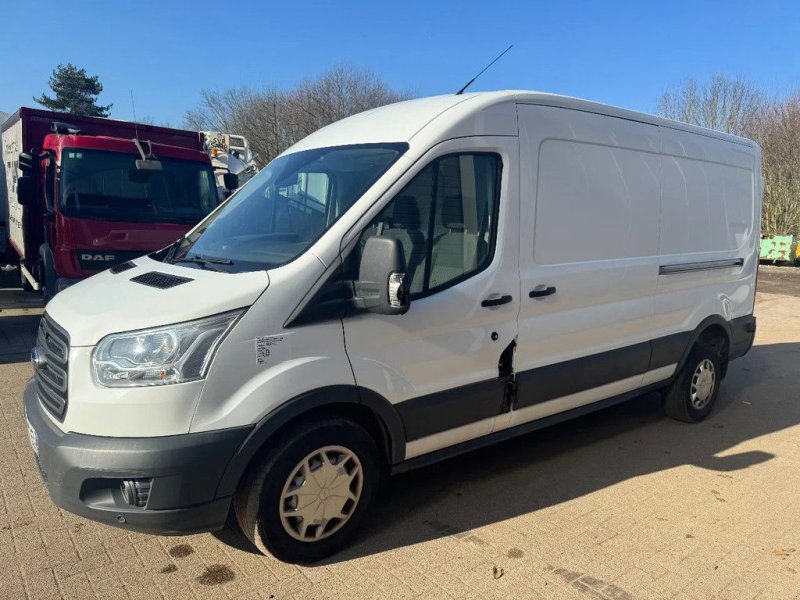 Sonstige Transporttechnik του τύπου Ford Transit **AUTOMATIC-AIRCO-KLIMA**, Gebrauchtmaschine σε Kessel (Φωτογραφία 1)