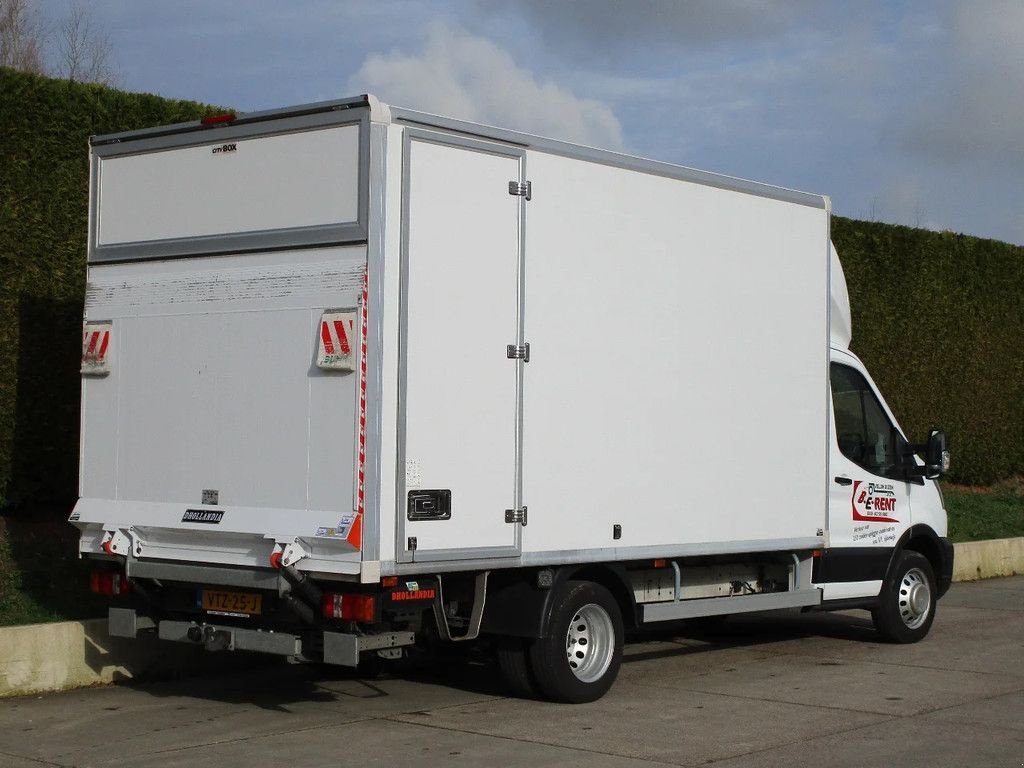 Sonstige Transporttechnik des Typs Ford Transit bakwagen 4,3 m. GERESERVEERD, Gebrauchtmaschine in Groenekan (Bild 4)