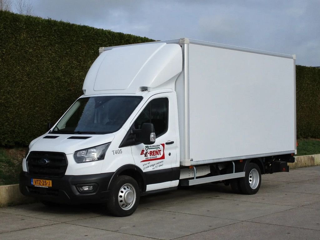 Sonstige Transporttechnik Türe ait Ford Transit bakwagen 4,3 m. GERESERVEERD, Gebrauchtmaschine içinde Groenekan (resim 1)