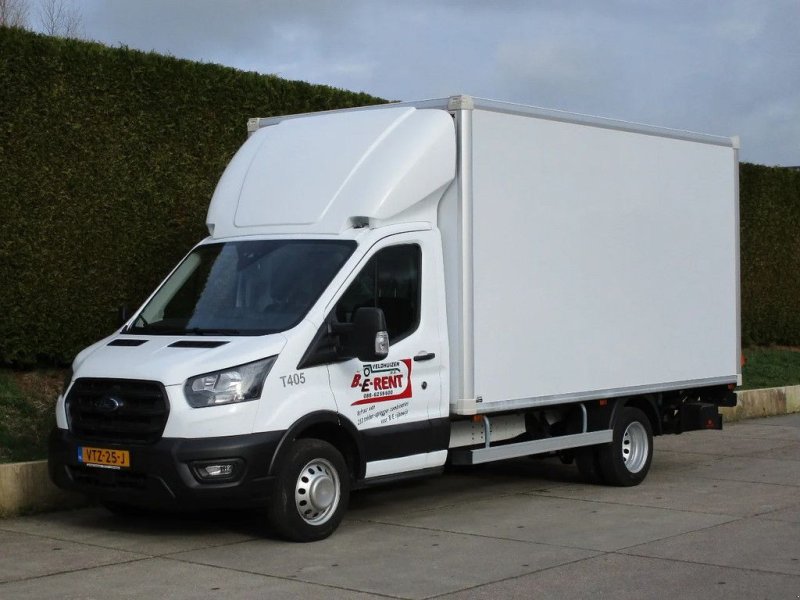 Sonstige Transporttechnik tip Ford Transit bakwagen 4,3 m. GERESERVEERD, Gebrauchtmaschine in Groenekan (Poză 1)