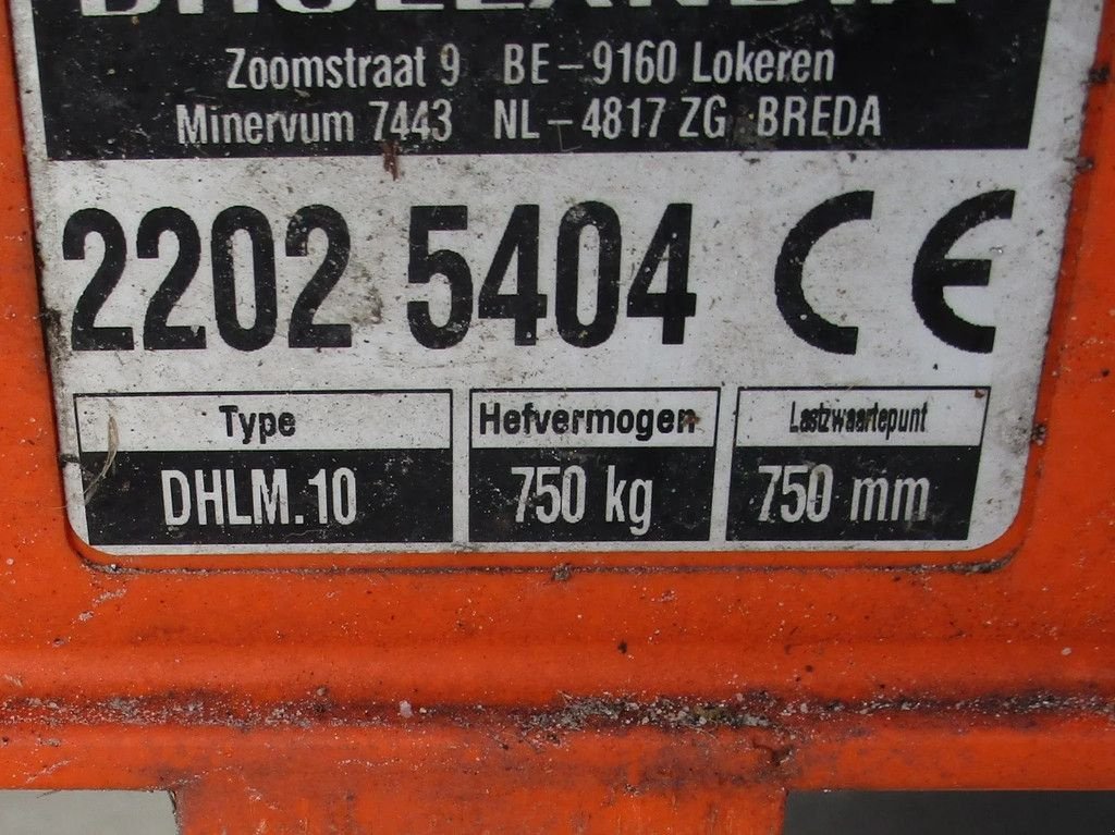 Sonstige Transporttechnik tipa Ford Transit bakwagen 4,3 m. GERESERVEERD, Gebrauchtmaschine u Groenekan (Slika 7)