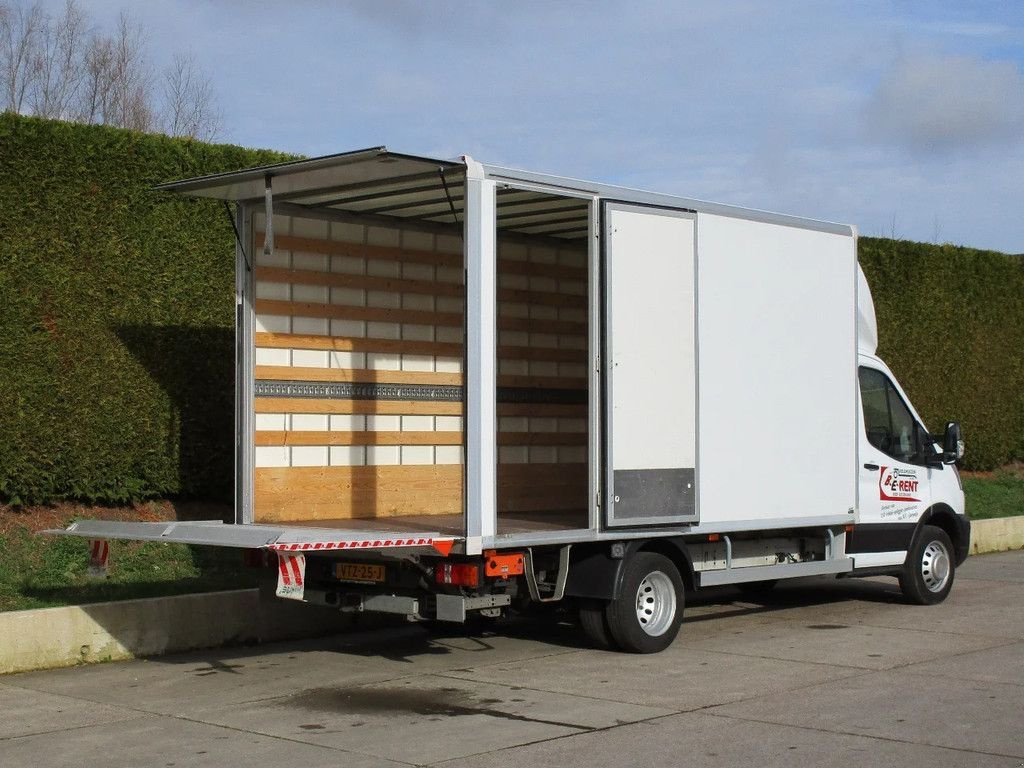 Sonstige Transporttechnik van het type Ford Transit bakwagen 4,3 m. GERESERVEERD, Gebrauchtmaschine in Groenekan (Foto 5)