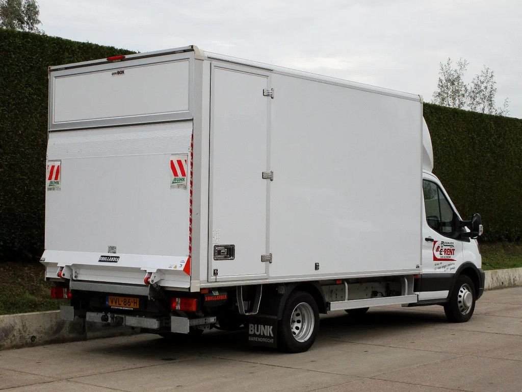 Sonstige Transporttechnik typu Ford Transit bakwagen 4,3 m., Gebrauchtmaschine w Groenekan (Zdjęcie 4)