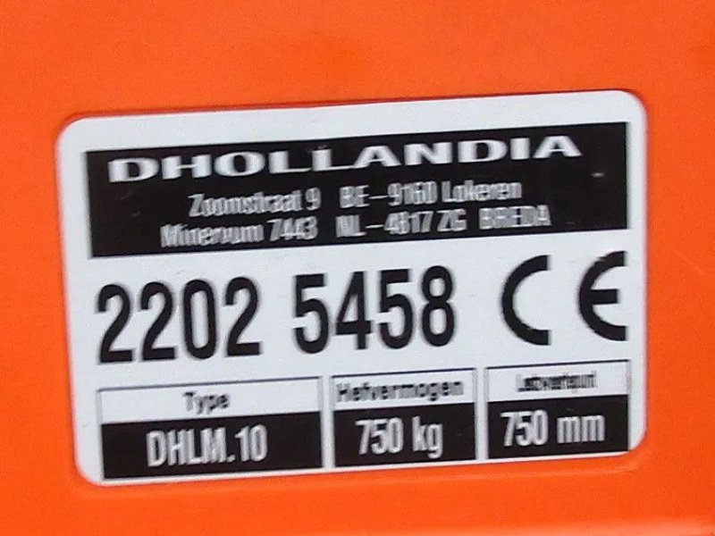 Sonstige Transporttechnik tip Ford Transit bakwagen 4,3 m., Gebrauchtmaschine in Groenekan (Poză 8)