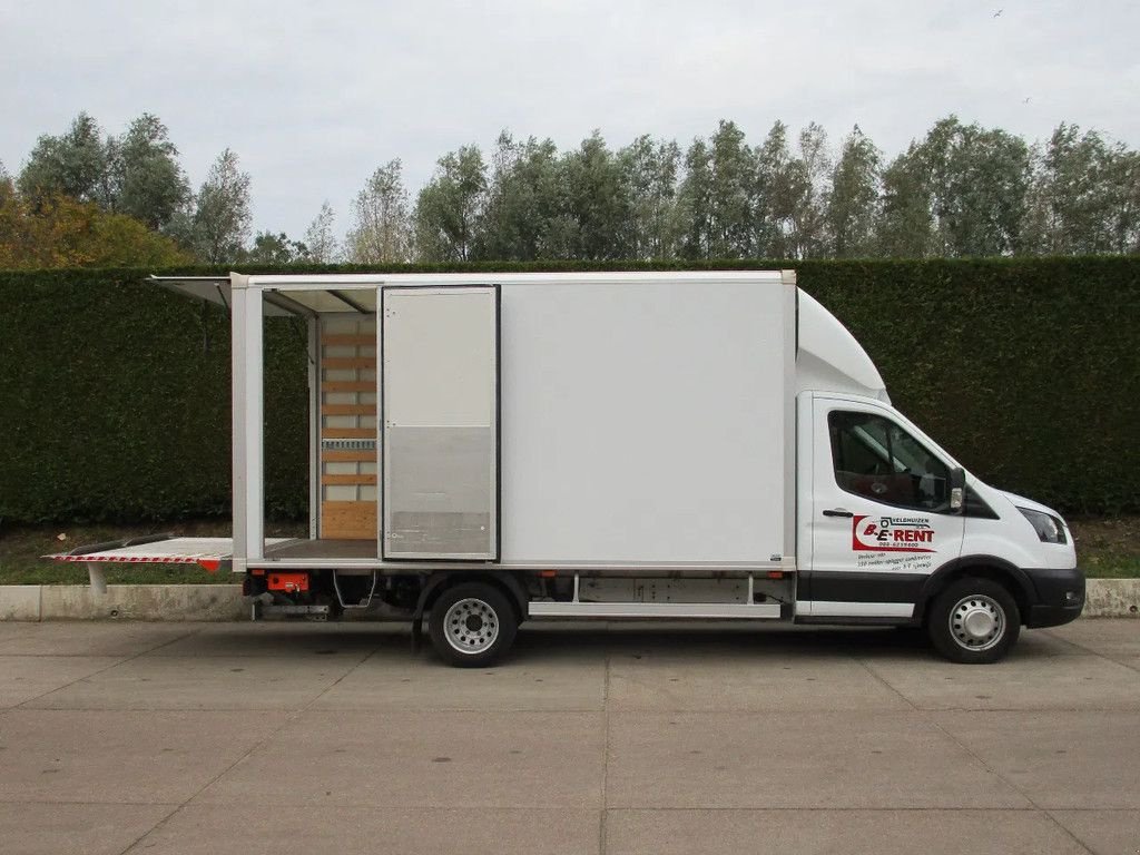 Sonstige Transporttechnik des Typs Ford Transit bakwagen 4,3 m., Gebrauchtmaschine in Groenekan (Bild 5)