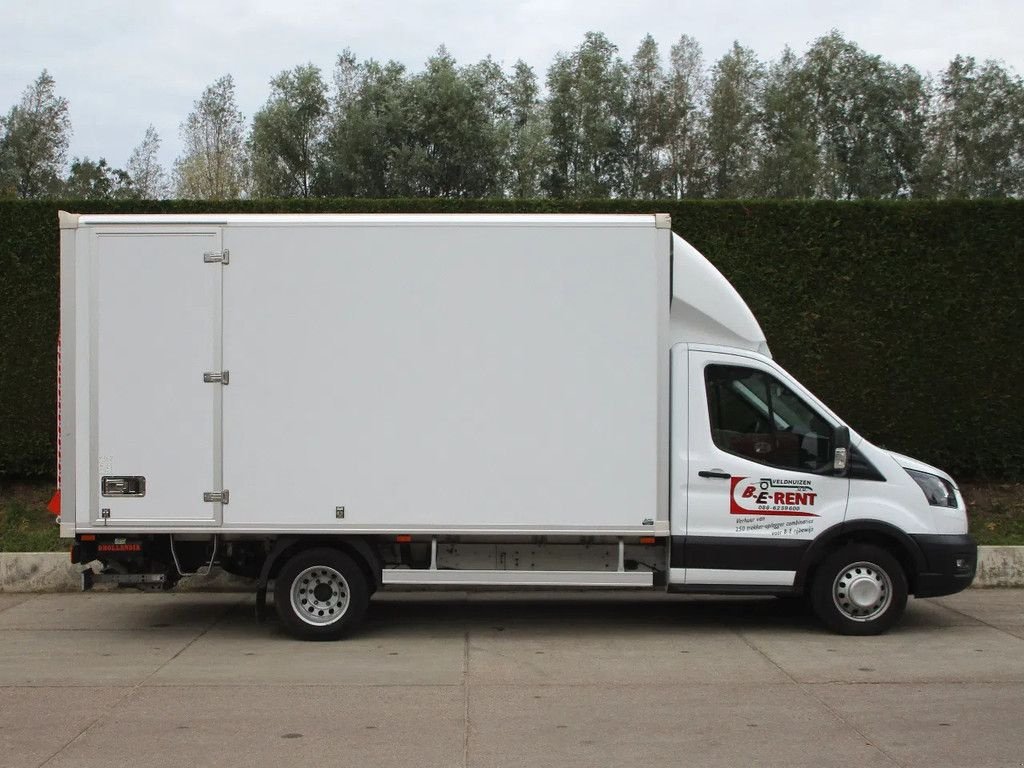 Sonstige Transporttechnik del tipo Ford Transit bakwagen 4,3 m., Gebrauchtmaschine In Groenekan (Immagine 3)