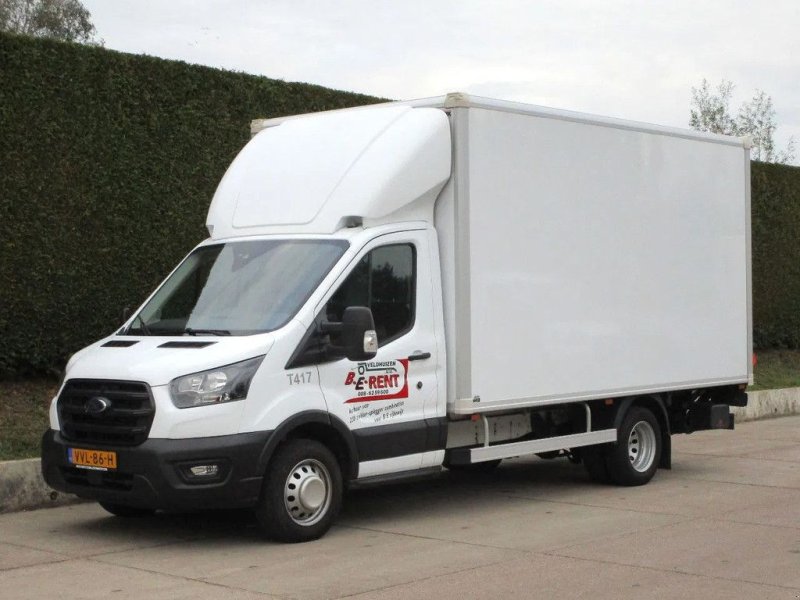 Sonstige Transporttechnik typu Ford Transit bakwagen 4,3 m., Gebrauchtmaschine w Groenekan (Zdjęcie 1)