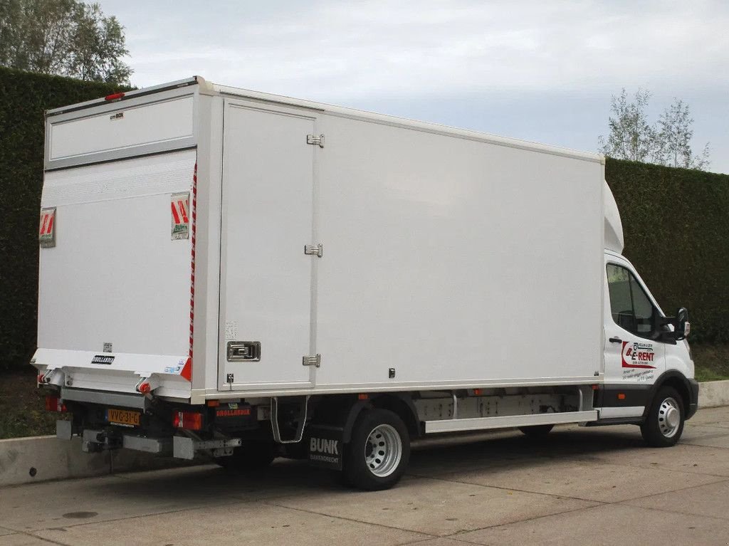 Sonstige Transporttechnik des Typs Ford Transit bakwagen 5,0 m., Gebrauchtmaschine in Groenekan (Bild 3)