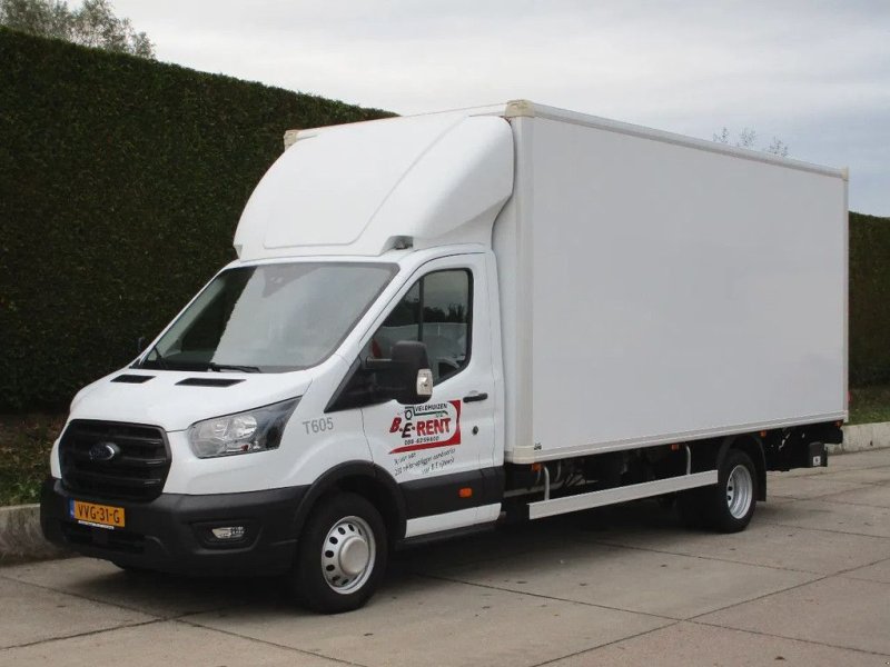 Sonstige Transporttechnik типа Ford Transit bakwagen 5,0 m., Gebrauchtmaschine в Groenekan (Фотография 1)