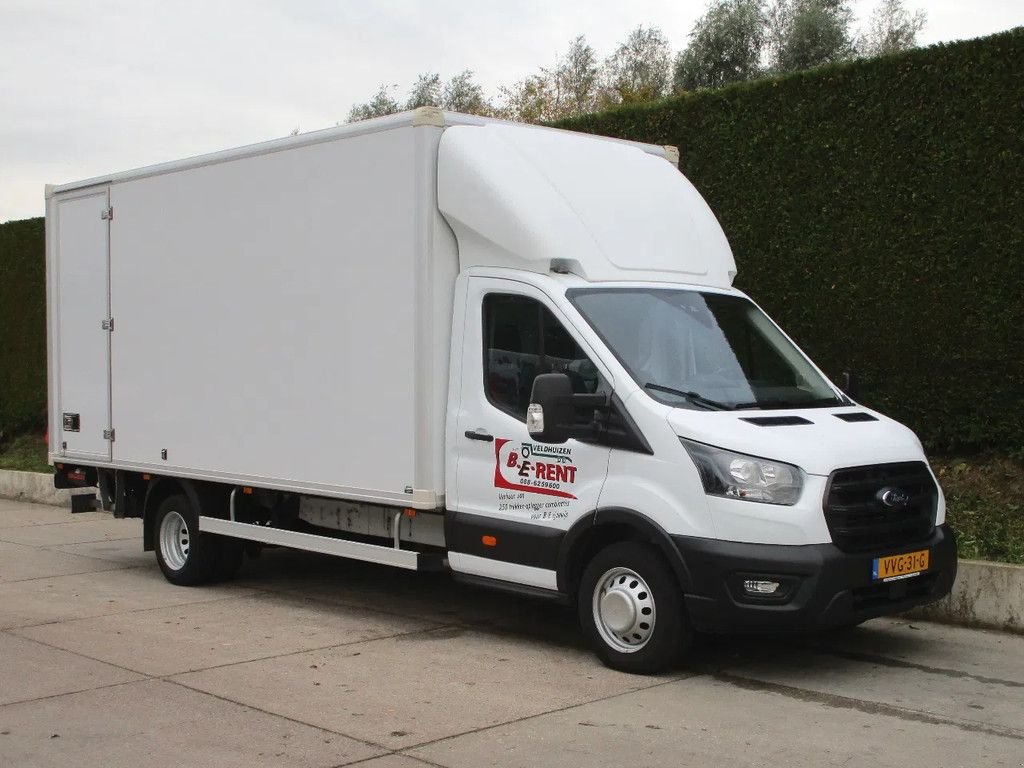 Sonstige Transporttechnik des Typs Ford Transit bakwagen 5,0 m., Gebrauchtmaschine in Groenekan (Bild 5)