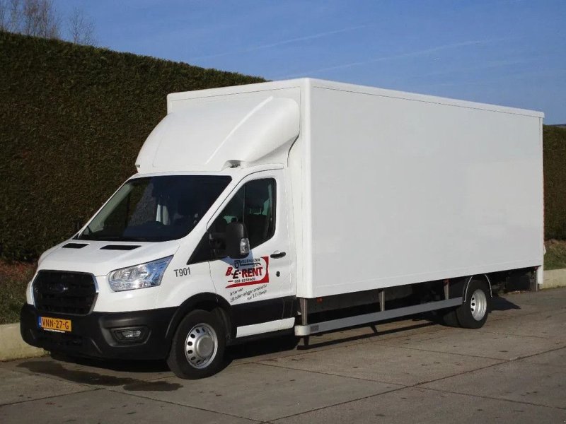 Sonstige Transporttechnik tip Ford Transit bakwagen 5,8 m., Gebrauchtmaschine in Groenekan (Poză 1)