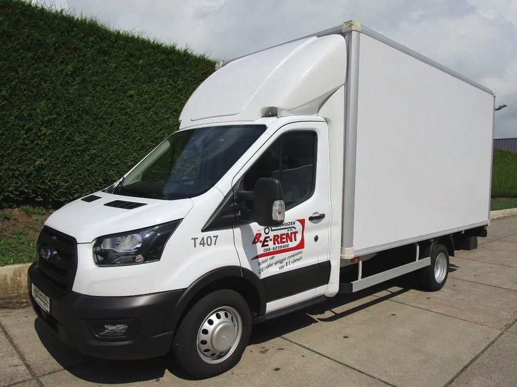 Sonstige Transporttechnik typu Ford Transit bakwagen, Gebrauchtmaschine v Groenekan (Obrázok 1)